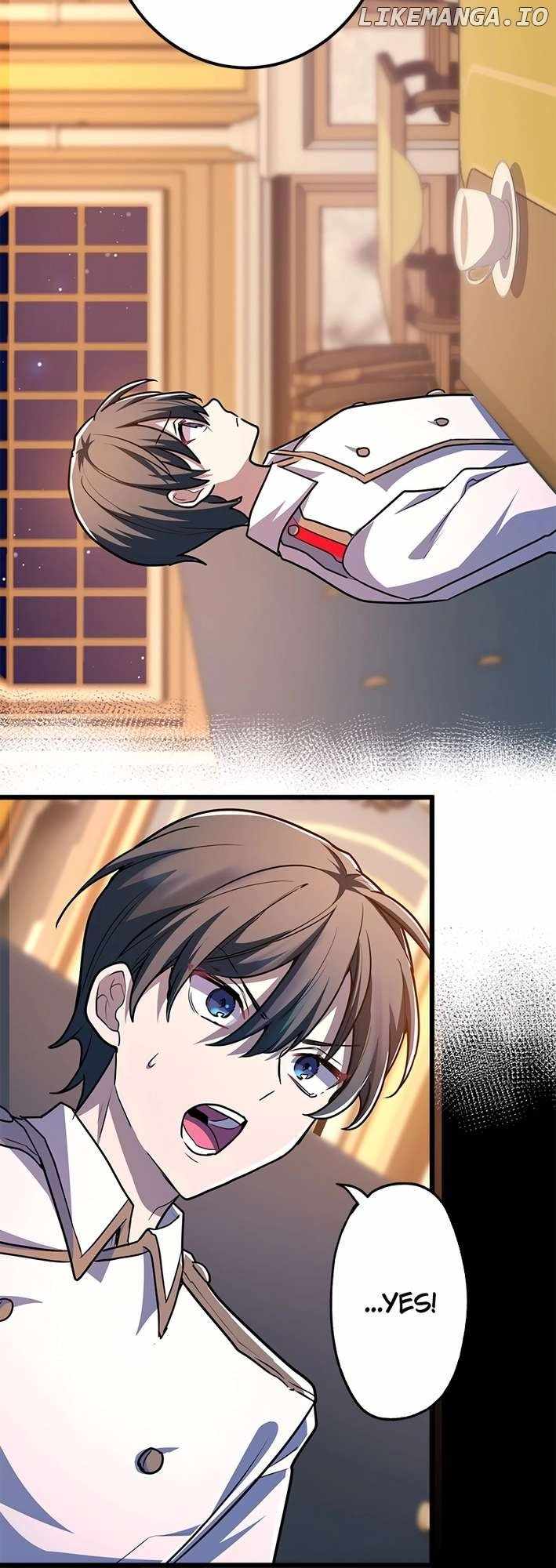 I Became Unparalleled With the Power of the Crazy Vampire King Chapter 8 32